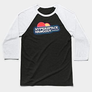 Hyperspace Hangout Twin Suns Baseball T-Shirt